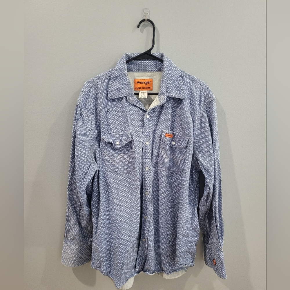 Wrangler FR Shirt XL-REG